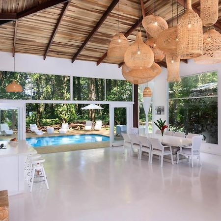 Gigi Brown Villa Frida Beachfront Puerto Viejo de Talamanca Ngoại thất bức ảnh