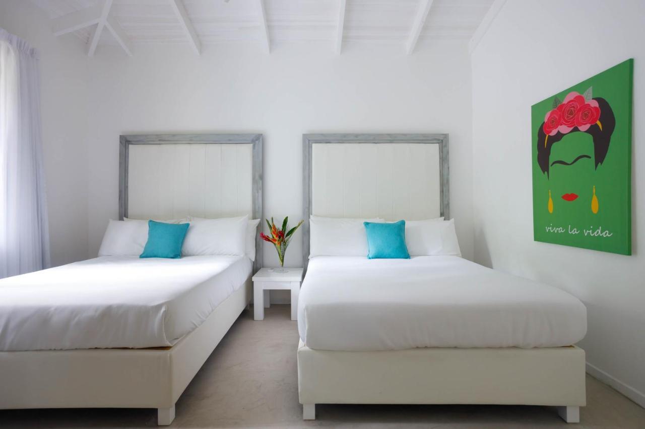 Gigi Brown Villa Frida Beachfront Puerto Viejo de Talamanca Ngoại thất bức ảnh