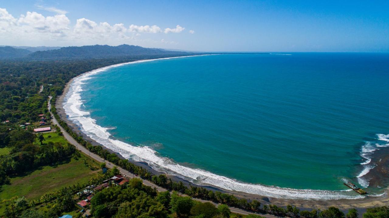 Gigi Brown Villa Frida Beachfront Puerto Viejo de Talamanca Ngoại thất bức ảnh
