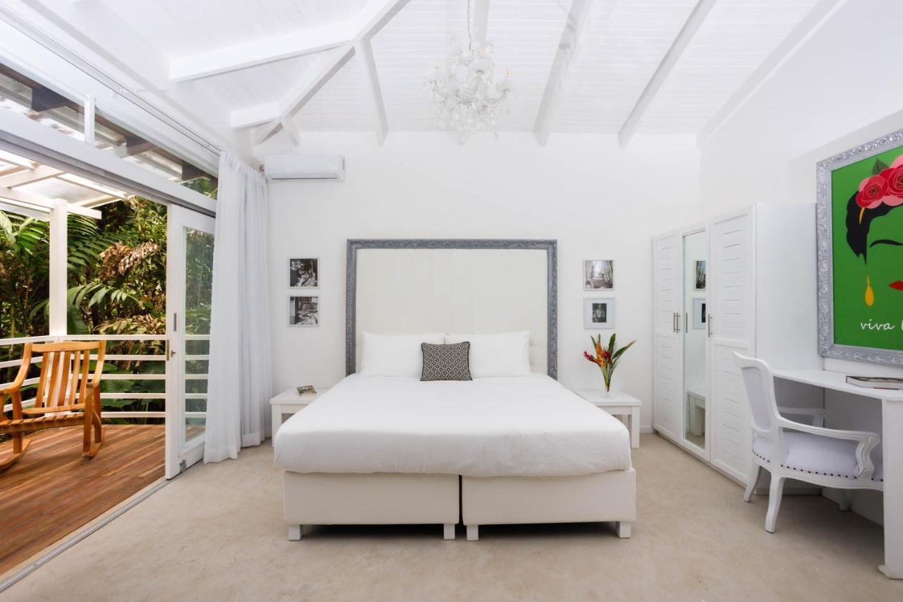 Gigi Brown Villa Frida Beachfront Puerto Viejo de Talamanca Ngoại thất bức ảnh