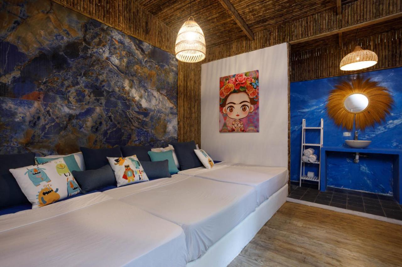 Villa Frida - Private Beachfront Villa Puerto Viejo de Talamanca Ngoại thất bức ảnh