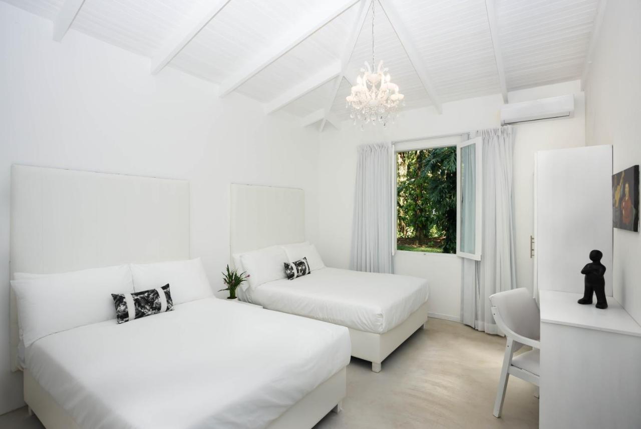 Gigi Brown Villa Frida Beachfront Puerto Viejo de Talamanca Ngoại thất bức ảnh