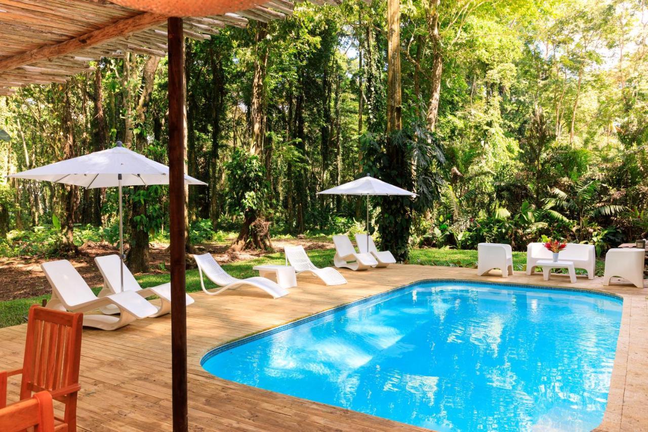 Villa Frida - Private Beachfront Villa Puerto Viejo de Talamanca Ngoại thất bức ảnh