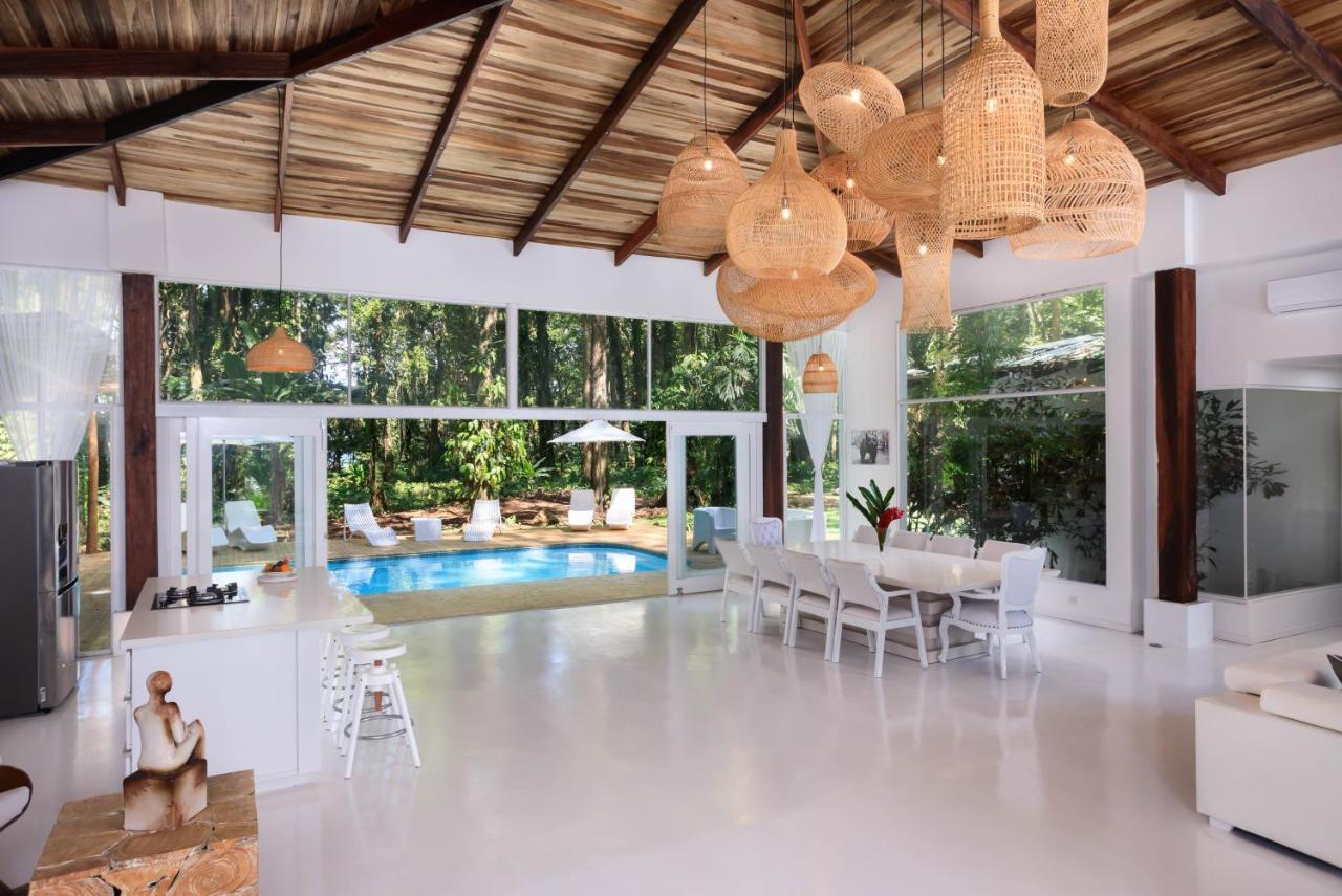 Gigi Brown Villa Frida Beachfront Puerto Viejo de Talamanca Ngoại thất bức ảnh