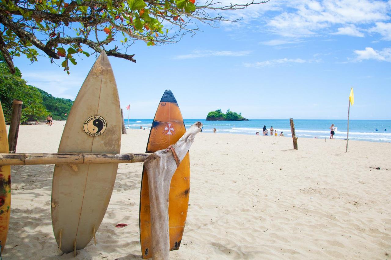 Gigi Brown Villa Frida Beachfront Puerto Viejo de Talamanca Ngoại thất bức ảnh