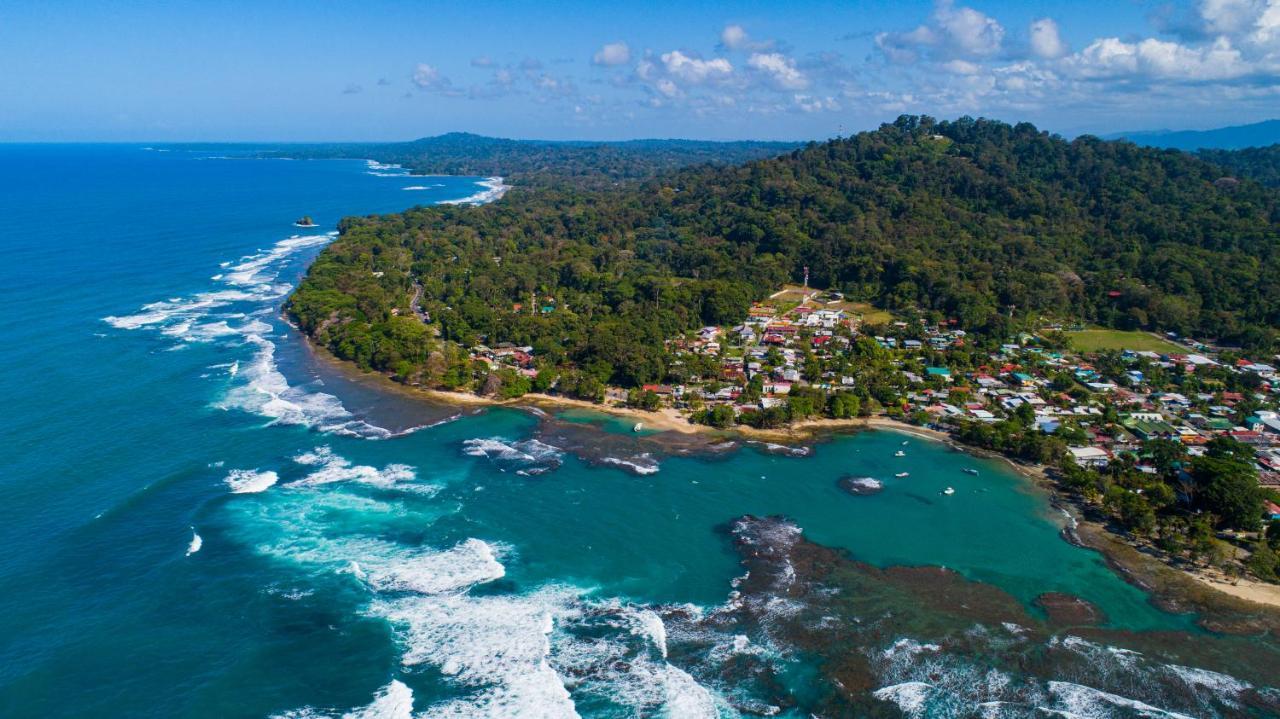 Villa Frida - Private Beachfront Villa Puerto Viejo de Talamanca Ngoại thất bức ảnh